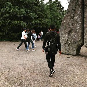 Meet your Posher, Eric